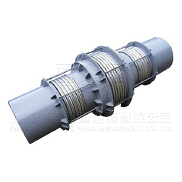 補償器 平衡式軸向補償器