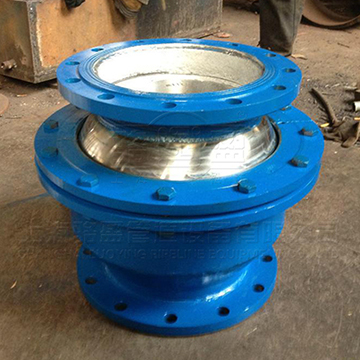 球形補償器 補償器優(yōu)勢