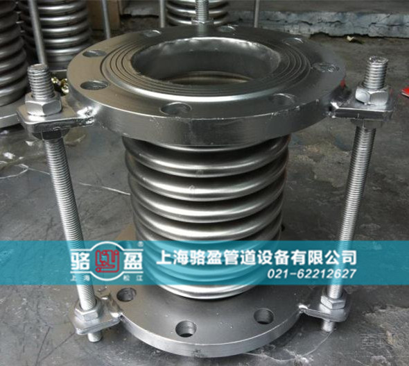 波紋補償器為什么要設(shè)置導流筒