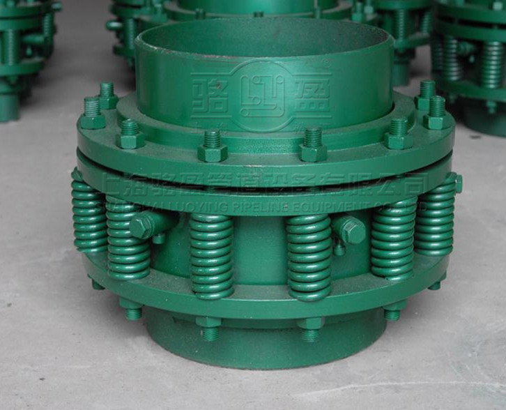 球形補償器在蒸汽管道中的應用