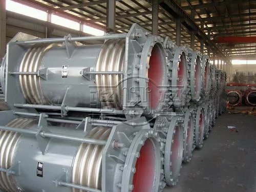 預(yù)防不銹鋼波紋補(bǔ)償器出現(xiàn)損壞的措施 預(yù)防不銹鋼波紋補(bǔ)償器出現(xiàn)損壞的措施