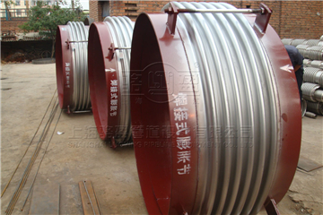 燃氣管道設(shè)計中的波紋管膨脹節(jié) 燃氣管道設(shè)計中的波紋管膨脹節(jié)