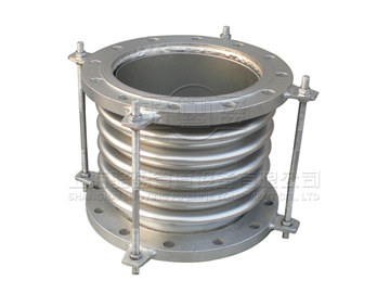 補償器不同材質(zhì)的焊接方式