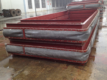 非金屬補(bǔ)償器的另一面 非金屬補(bǔ)償器的另一面