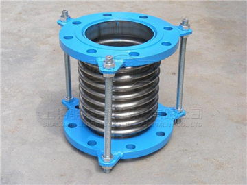 管道中的不同補償方式 管道中的不同補償方式