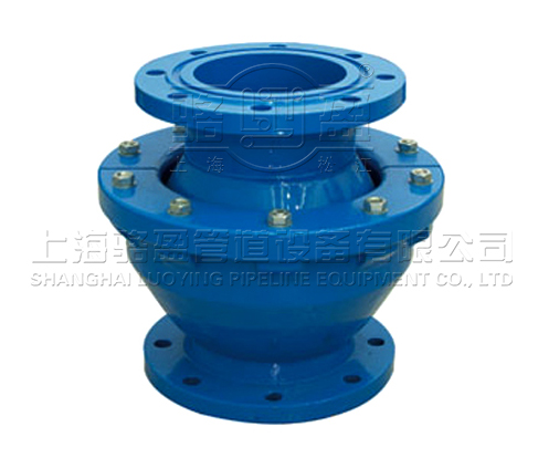 寧夏省石嘴山市平羅縣法蘭式球形補(bǔ)償器