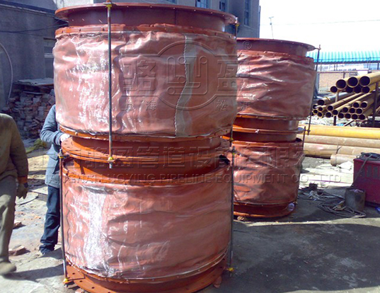 圓形風(fēng)道織物<a href=http://zuezu.cn target=_blank class=infotextkey>補償器</a>